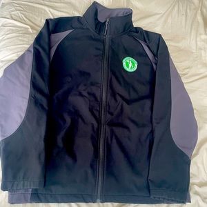 Boston Celtics season ticket holder issued jacket.